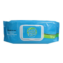 SPEEDY CLEAN WIPES FLAT PACK      PKT/80