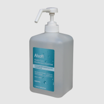 ALSOFT DISINFECTANT SPRAY (SA2010) HAND RUB 1L W/PUMP