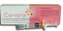 VACCINE CERVARIX  (6100000678)   DOSE