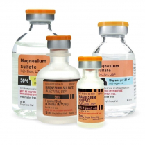 MAGNESIUM SULPHATE AMP 49.3% 5ML BX10