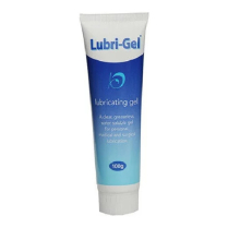 LUBRI GEL LUBRICANT TUBE  100G                      EACH