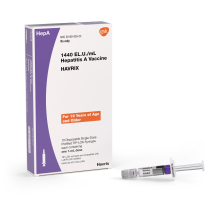 VACCINE HAVRIX  ADULT HEPATITIS A 1ML EACH