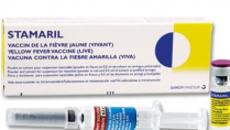 VACCINE STAMARIL YELLOW FEVER (R/SUPPLY) EA