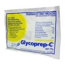 GLYCOPREP ORANGE SACHET 70G (61000040) PACK/3