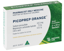 PICOPREP ORANGE SACHET 20GX2 (61000042)   EACH