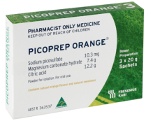 PICOPREP ORANGE 20GX3 (61000043) EA