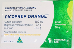 PICOPREP ORANGE 20GX3 (61000043) EA