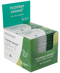 PICOPREP ORANGE SACHET 20GX50 (61000044)  CTN/4