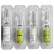 ATROPINE SULPHATE AMP 1200MCG/1ML LUMACINA  BX/50