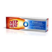 DEEP HEAT 50GM                               EACH