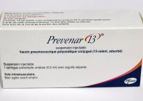 VACCINE PREVENAR 13  (02009)                 EACH