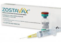 VACCINE ZOSTAVAX  (80760101)               EACH