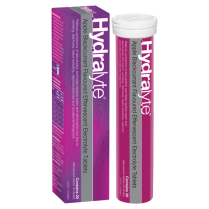 HYDRALYTE APPLE BLACKCURRANT TABS         BOX/20