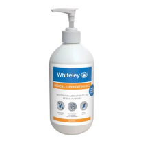 MEDICAL LUBRICATING GEL 500ML PUMP PACK EA
