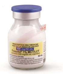 FRESOFOL 1% MCT/LCT IN 100ML VIAL (4316031)     EACH