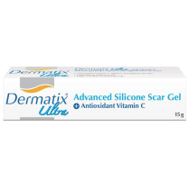 DERMATIX ULTRA SILICONE GEL 15G                  EACH