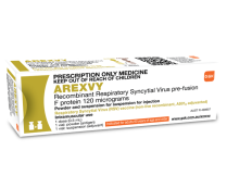 VACCINE AREXVY OA VIAL + AS01E VIAL AU (RSV) 0.5ML