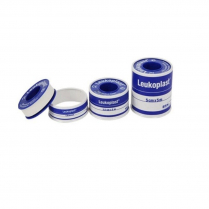 LEUKOPLAST WATERPROOF BLUE 2.5CM (2322)  EACH