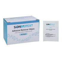 ADHESIVE REMOVER SIONBIOTEXT (423783) BOX/100