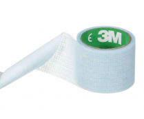 MICROPORE S SURGICAL TAPE 25MMX137CM (2770S-1) BAG/100