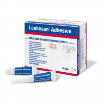 LEUKOPLAST SKIN ADHESIVE GLUE (72541-04)   BOX/10