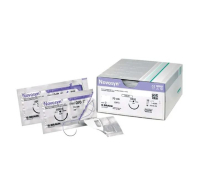 SUTURE NOVOSYN VIOLET 5/0 12MM (C0068507) BOX/36