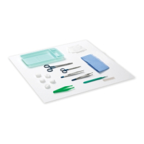 SUTURE KIT MICRO #1 DISPOSABLE (11011155)      EACH