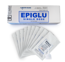 EPIGLU 0,3ML SINGLE DOSE TISSUE ADHESIVE (MEPISDP10) BX10