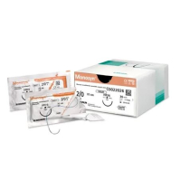 SUTURE MONOSYN 4/0 24MM 70CM (C2023214) BOX/36