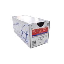 SUTURE SURGICRYL RAPID 3/0 19MM (SM14201519) BOX/12