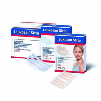 LEUKOPLAST WOUND CLOSURE STRIP 6X75MM (72740-02) B150