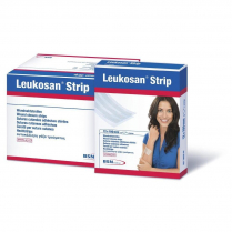 LEUKOPLAST WOUND CLOSURE 6'S12X100MM (72740-04) BX50