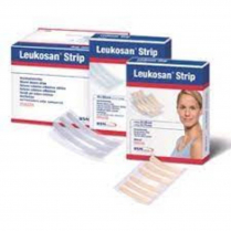 LEUKOPLAST WOUND CLOSURE 3'S 6X75MM (72740-07) BX50