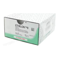 SUTURE ETHILON NYLON 3/0 (1671H) BOX/36