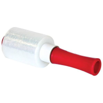 ICE WRAP 10CMX200M CLEAR PASTIC  (M77)        ROLL