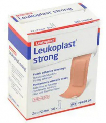 LEUKOPLAST STRONG 6CMX1M (76459-05)        ROLL
