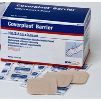 LEUKOPLAST BARRIER WATERPROOF 3.8CM (76452-02) BX100