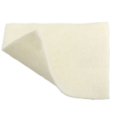 MEDSTOCK ALGINATE DRESSING 10X10CM (MS1010A) B/10