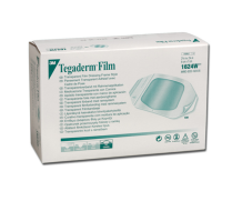 TEGADERM FILM DRESSING 6X7CM (1624) BOX/100