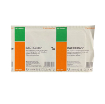 BACTIGRAS DRESSING 10X40CM (66003661) BOX/10