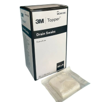 TOPPER SPONGE IV&DRAIN 5CMX5CM (MCKK100)   BOX/100