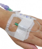TEGADERM IV ADVD SECUREMENT DRSG (1683) CTN/4