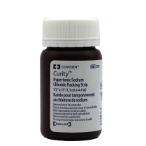 CURASALT DRESSING PACKING STRIP 1.3CMX4.6M (3335) EA