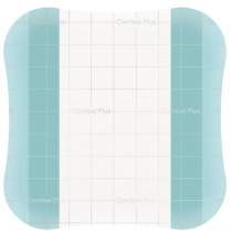 COMFEEL PLUS TRANS DRESSING 10X10CM (3533) BOX/10
