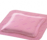 ALLEVYN GENTLE BORDER 10X10CM (0270)  BOX/10