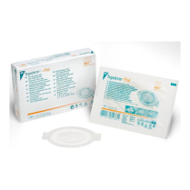 TEGADERM PLUS PAD OVAL 9X10.5CM (3587)  BOX/25