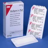 SOFT CLOTH DRESSING 10X20CM (3570E)          BOX/25