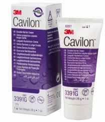 CAVILON DURABLE BARRIER CREAM (3391G) 28GM  EA