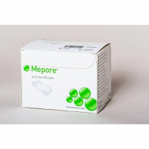 MEPORE DRESSING 6X7CM (670800)       BOX/60