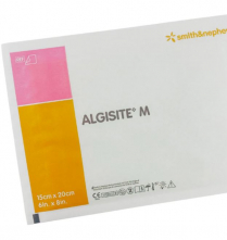 ALGISITE M DRESSING 15X20CM (66000521) BOX/10